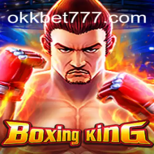 BoxingKing: Desvende o Intenso Jogo de Boxe com Okk.bet