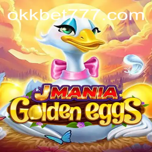 JManiaGoldenEggs: Aventura e Estratégia no Mundo dos Ovos Dourados