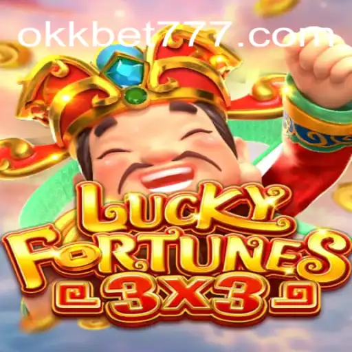 Descubra o Jogo Fascinante LUCKYFORTUNES3x3 no okk.bet