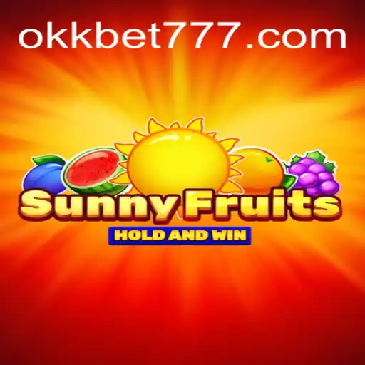 Explorando o Universo de SunnyFruits em Okk.bet