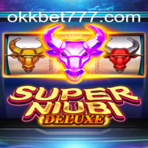 Descubra o Jogo Inovador SuperNiubiDeluxe com a Palavras-chave okk.bet